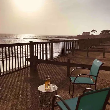 Std Terrasse & Jardinet Vue Ocean & Acces Apartment *