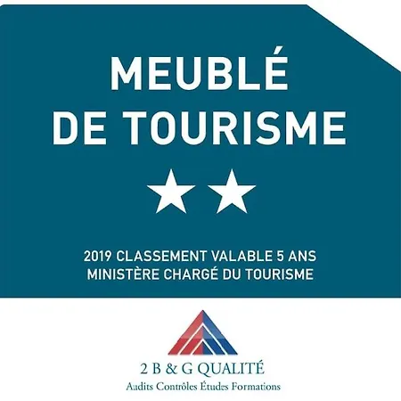 Std Terrasse & Jardinet Vue Ocean & Acces Batz-sur-Mer