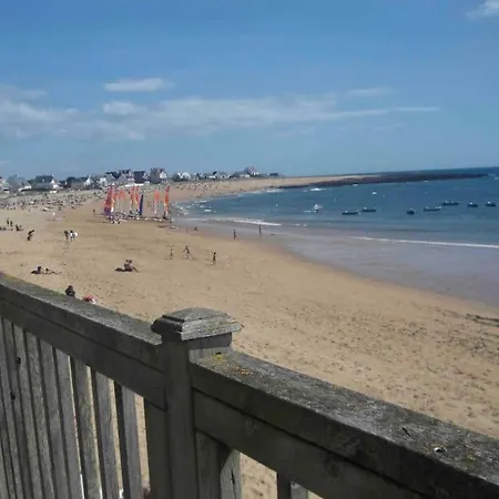 Std Terrasse & Jardinet Vue Ocean & Acces Apartment
