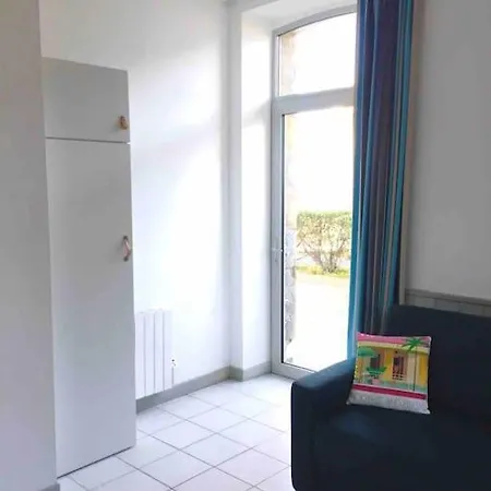 Apartment Std Terrasse & Jardinet Vue Ocean & Acces