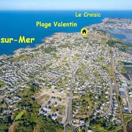 Std Terrasse & Jardinet Vue Ocean & Acces