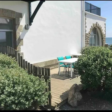 Apartment Std Terrasse & Jardinet Vue Ocean & Acces