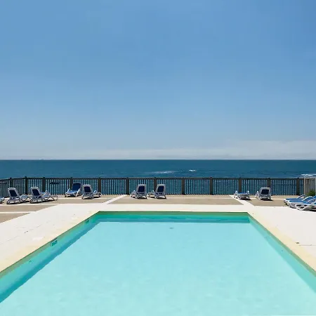 Std Terrasse & Jardinet Vue Ocean & Acces Lejlighed
